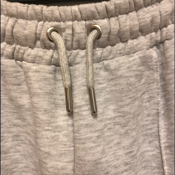 Women’s wide leg pintuck joggers sweatpants XL - Picture 2 of 6